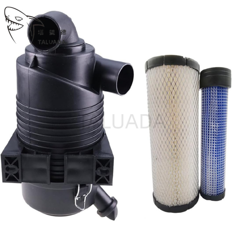 Heavy Equipment Parts - Conjunto de Filtro de Ar e