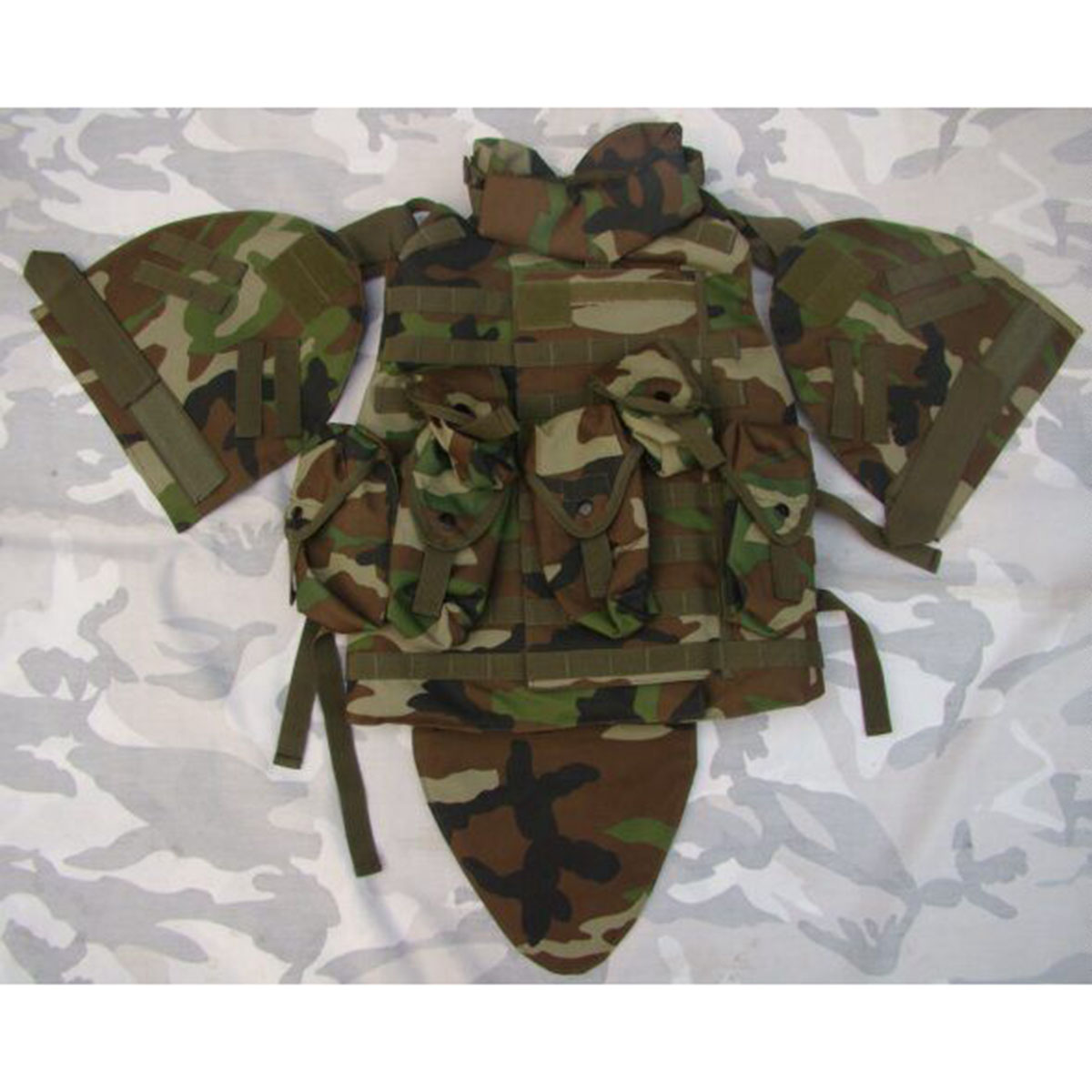 Heavy Equipment Armor - Colete OTV, equipamento de alta qualidade,