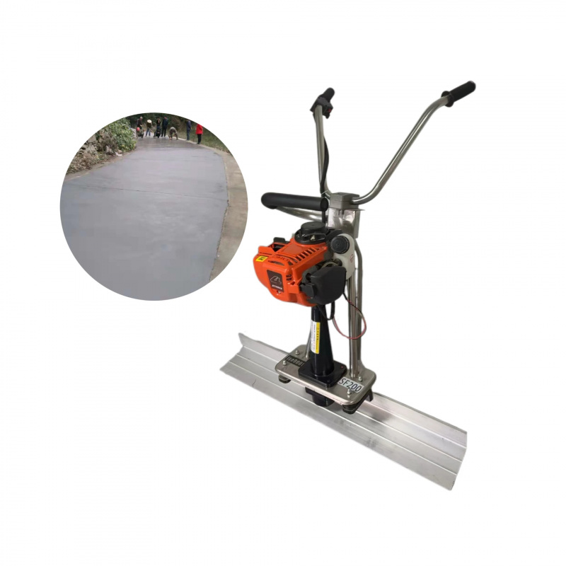 Concrete Vibrator - Máquina de Nivelamento de Superfície de