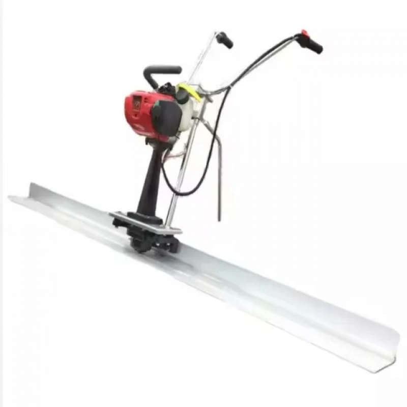 Concrete Vibrator - Máquina Industrial Ajustável de Régua Vibratória