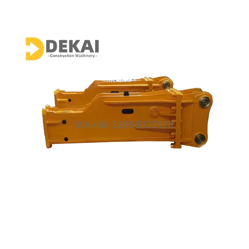 Heavy Equipment Brands - Disjuntor de martelo hidráulico Rock Jack
