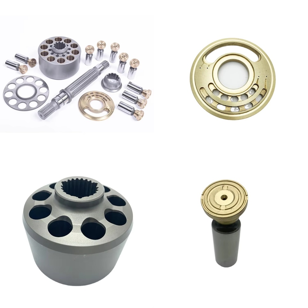 Heavy Equipment Parts - Kit de Reparo do Motor Hidráulico