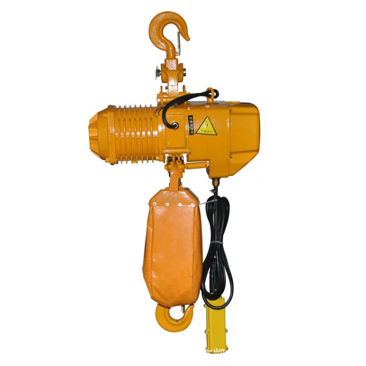 Electric Chain Hoist - Guincho elétrico de corrente fixa, guincho