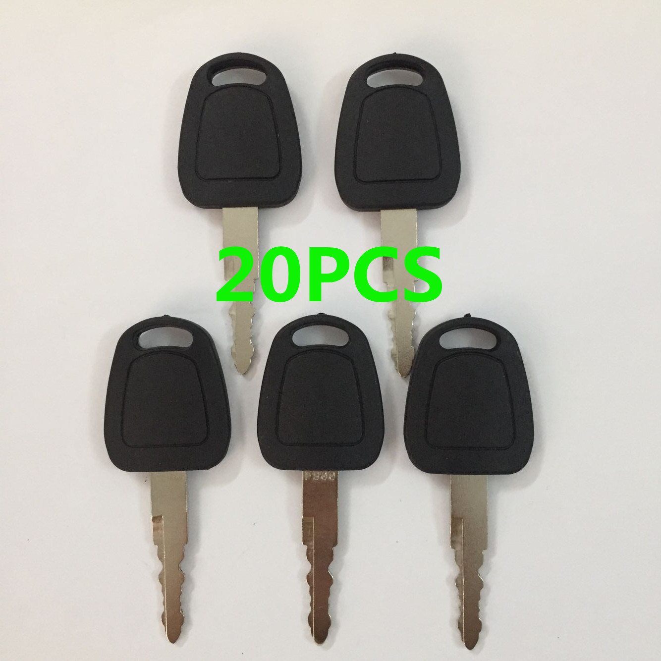 Heavy Equipment Bobcat - 20 pces f900 chave para deawoo