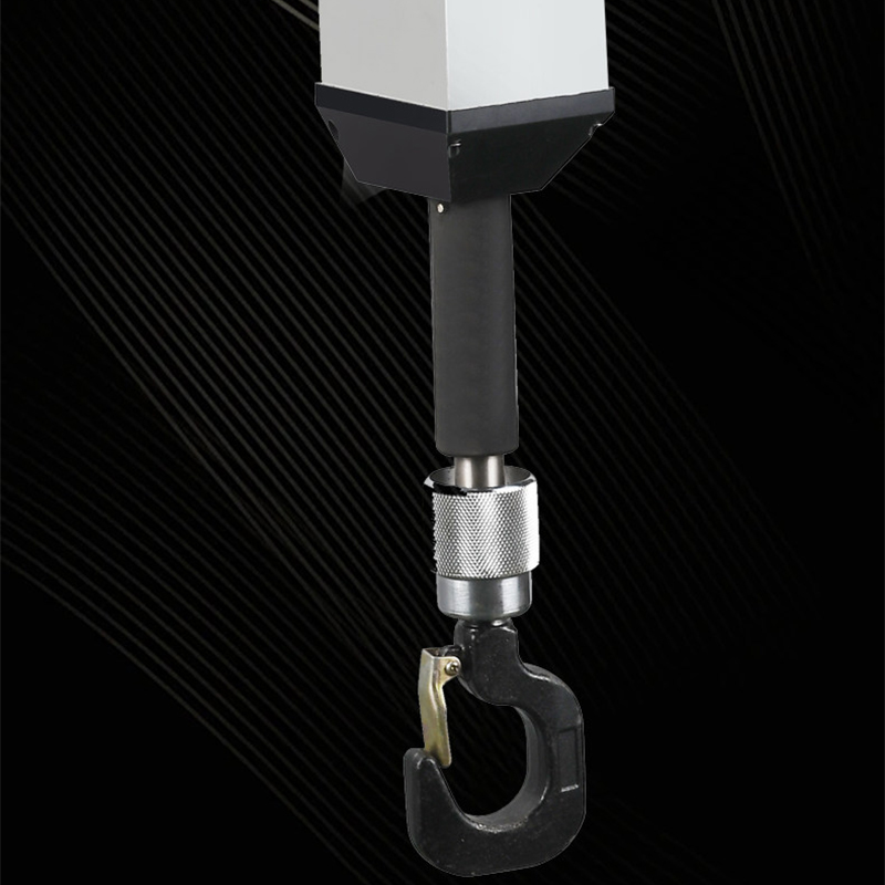 Electric Chain Hoist - Guincho Elétrico de Corrente Coaxial, Sensor