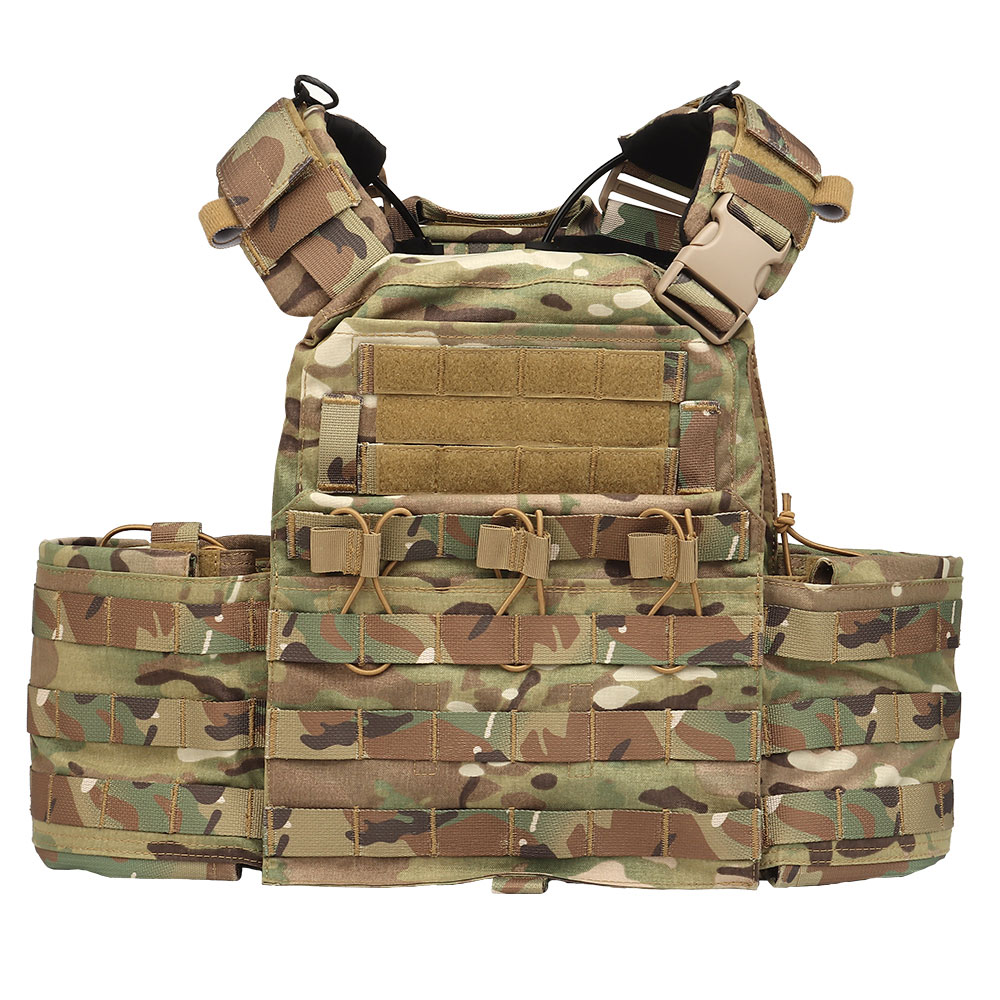 Heavy Equipment Armor - Colete tático cpc cereja placa transportadora