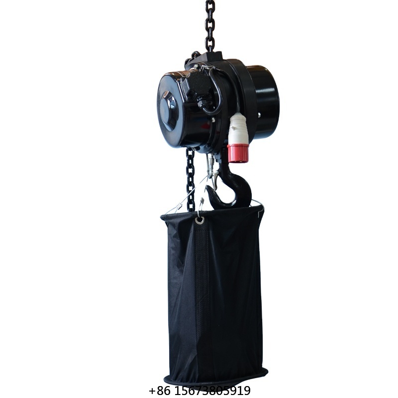 Electric Chain Hoist - Guincho Elétrico de Corrente 220V 500KG
