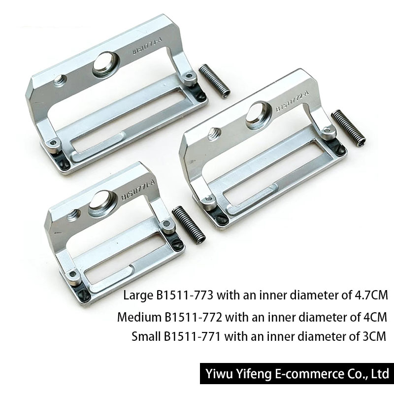 Heavy Equipment Parts - Pé Prensador de Botões JUKI LBH-781,
