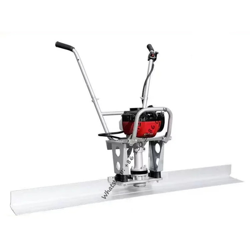 Concrete Vibrator - Máquina de nivelamento de concreto em