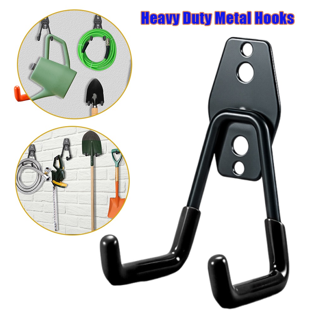Heavy Equipment Storage - 1pc gancho de metal resistente organizador
