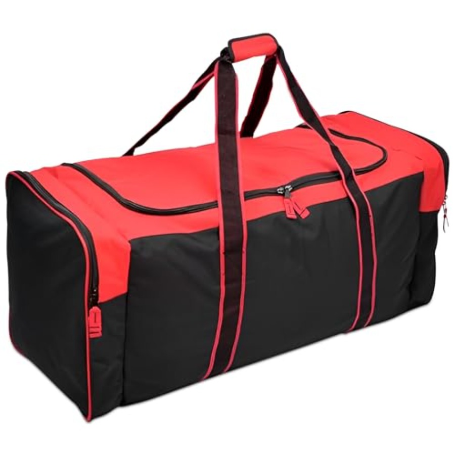 Heavy Equipment Usa - Bolsa de Viagem Esportiva Jetstream Multiuso