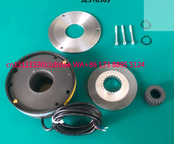 Heavy Equipment Parts - Conjunto de Freio para Guindastes Konecranes