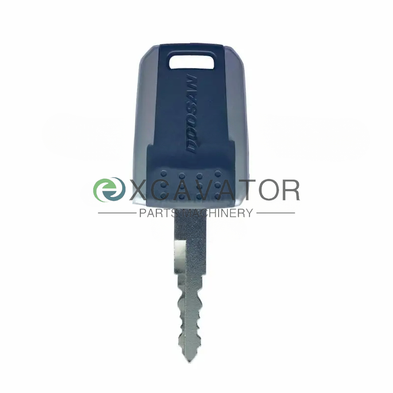 Heavy Equipment Bobcat - Chave F900 para Escavadeira Doosan Bobcat