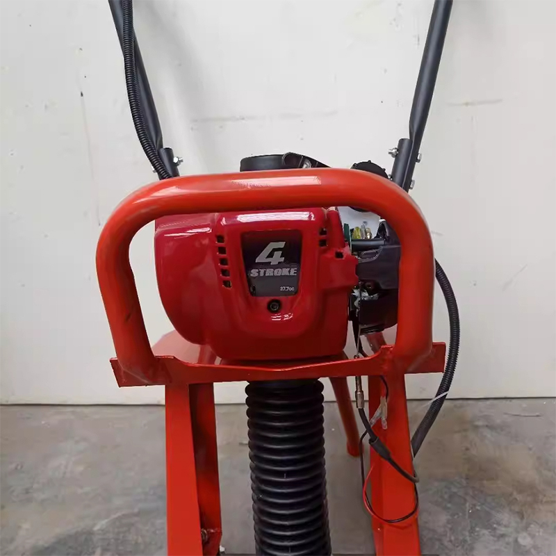Concrete Vibrator - Acabador de Concreto Vibratório com Cabo
