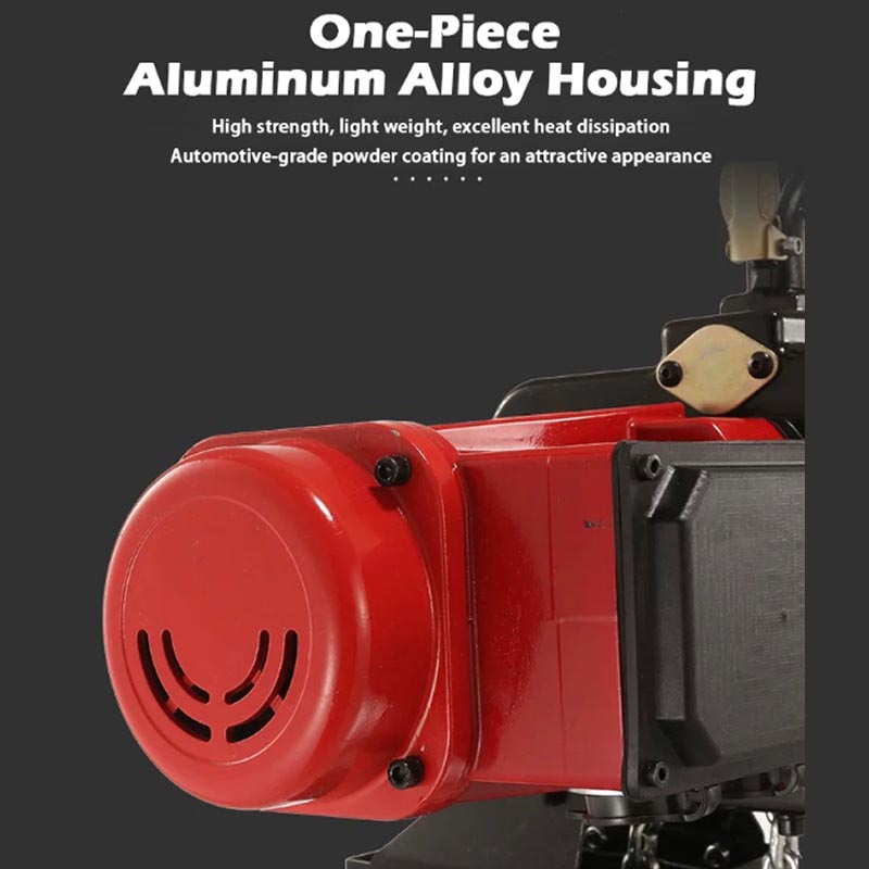Electric Chain Hoist - Guincho Elétrico de Cadeia 220V com