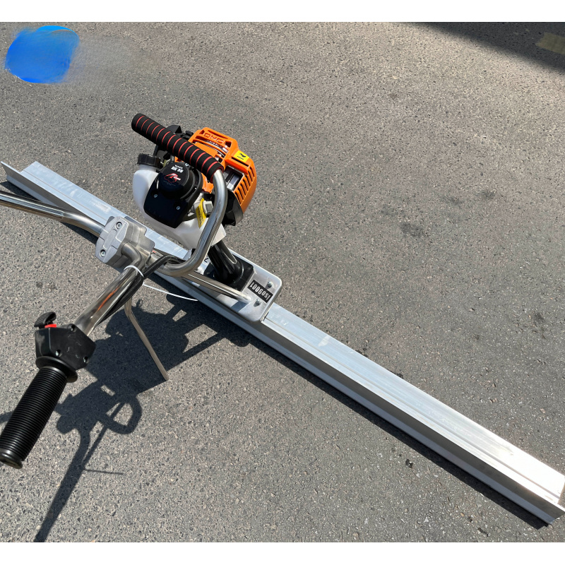Concrete Vibrator - Régua Vibratória de Concreto com Motor