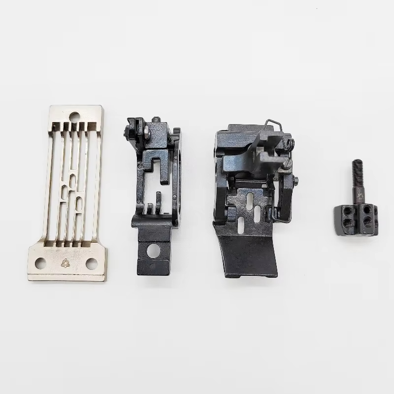 Heavy Equipment Parts - Conjunto de Placa da Agulha, Dente