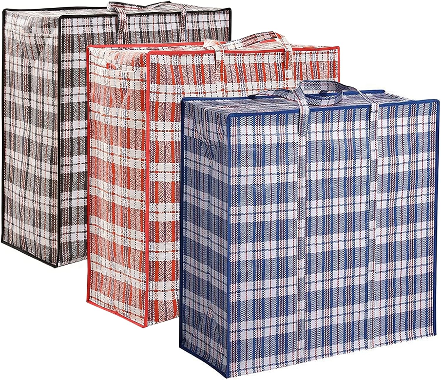Heavy Equipment Storage - Pacote com 3 Sacos de Mudança
