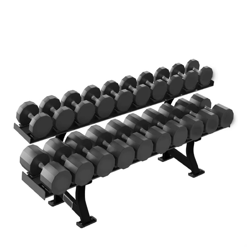 Heavy Equipment Storage - Suporte de Armazenamento para Halteres de