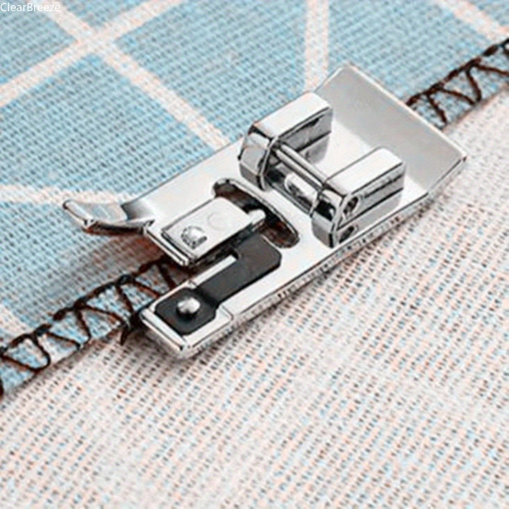 Heavy Equipment Parts - 2 Peças Calcador de Overlock para