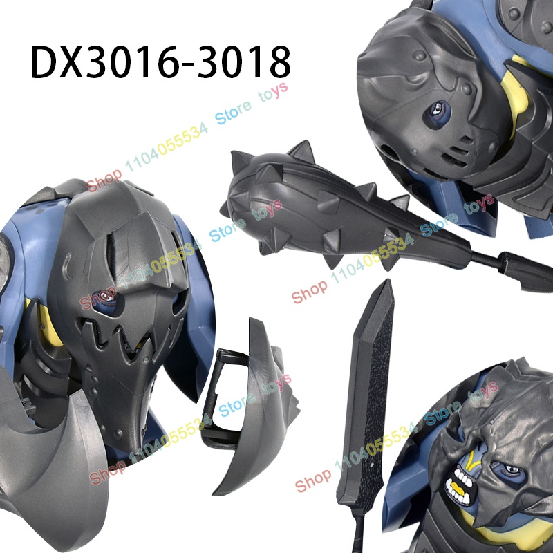 Heavy Equipment Armor - Figuras de Ação de Equipamentos de
