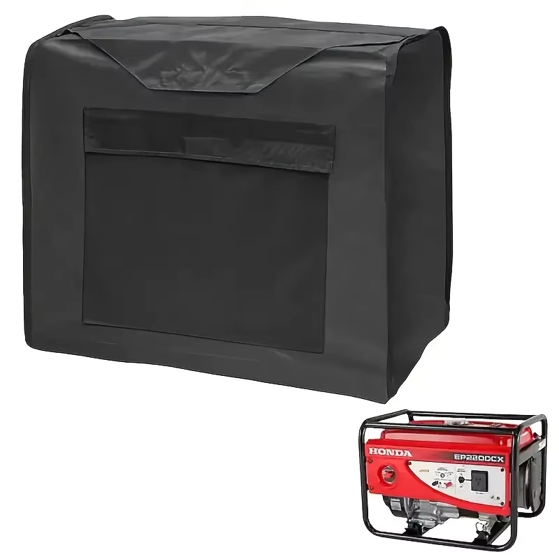 Heavy Equipment Storage - Capa Durável para Gerador - Armazenamento