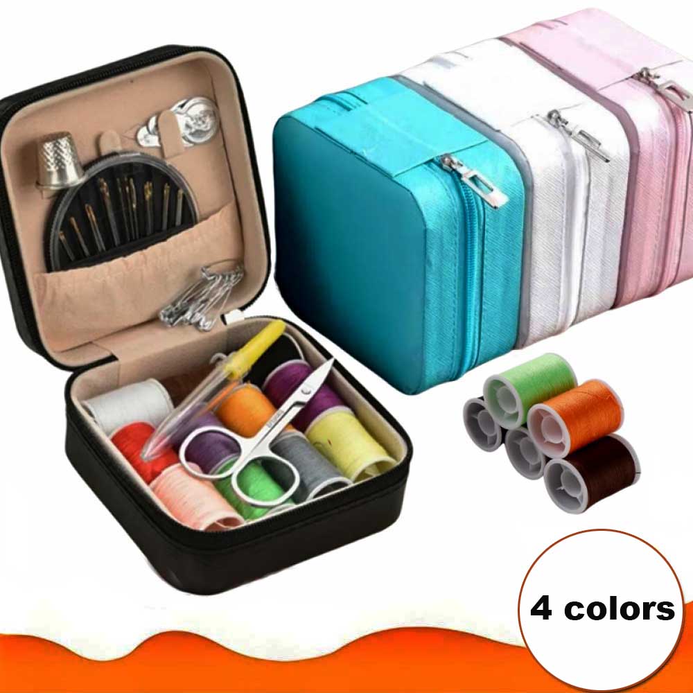 Heavy Equipment Storage - 1 caixa premiums kit de costura
