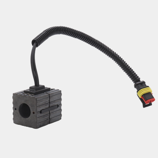 Heavy Equipment Brands - Bobina de Atuador de Válvula Solenoide