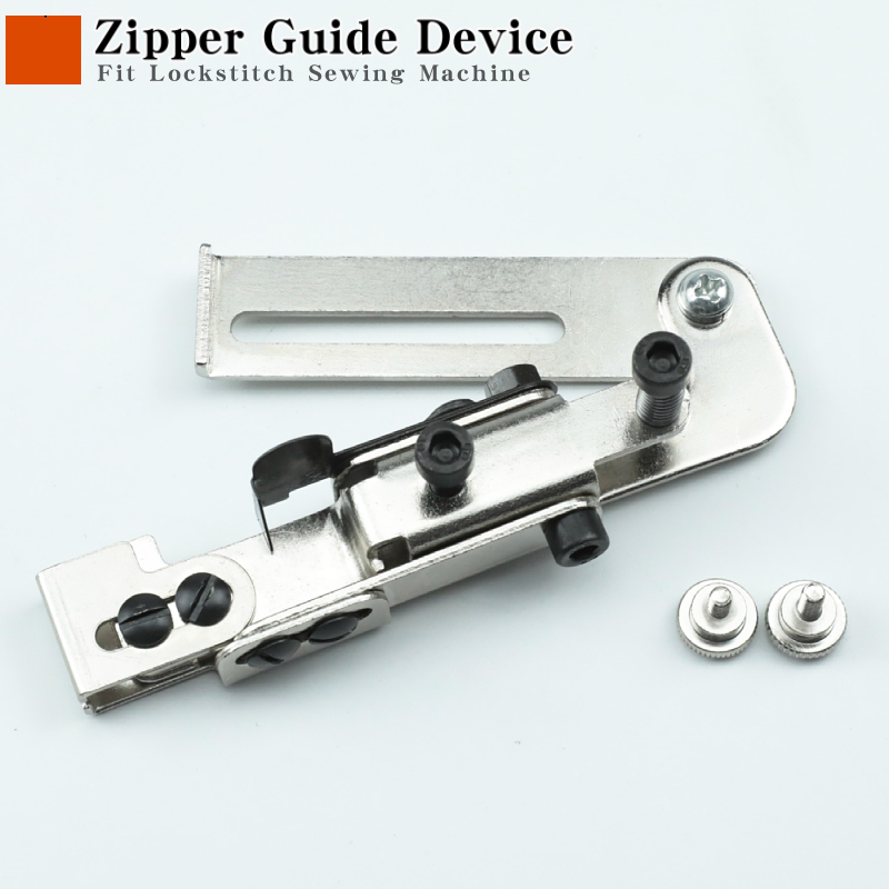 Heavy Equipment Parts - Dispositivo de guia de zíper e