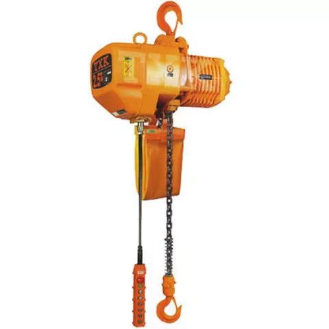 Guincho Elétrico de Corrente p - Electric Chain Hoist avaliação e preço
