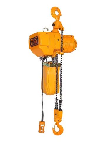 Guincho Elétrico de Corrente p - Electric Chain Hoist avaliação e preço