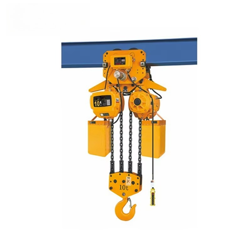 Guincho Elétrico de Corrente p - Electric Chain Hoist avaliação e preço