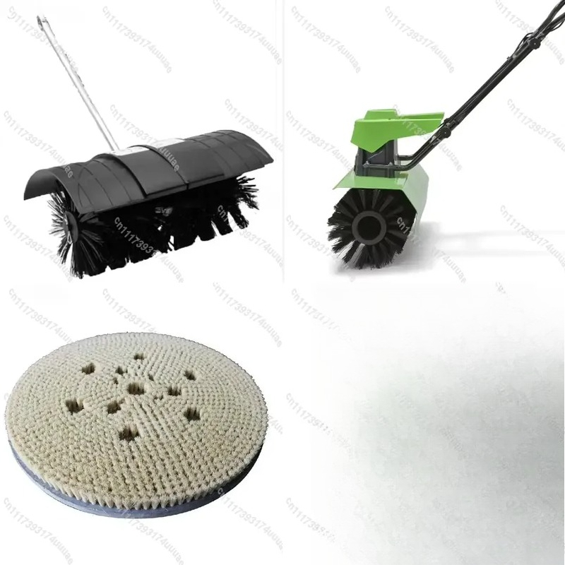 Escova de Prensagem para Limpe - Heavy Equipment Attachments avaliação e preço