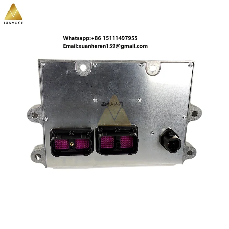 Módulo de Controle do Motor 49 - Heavy Equipment Parts avaliação e preço