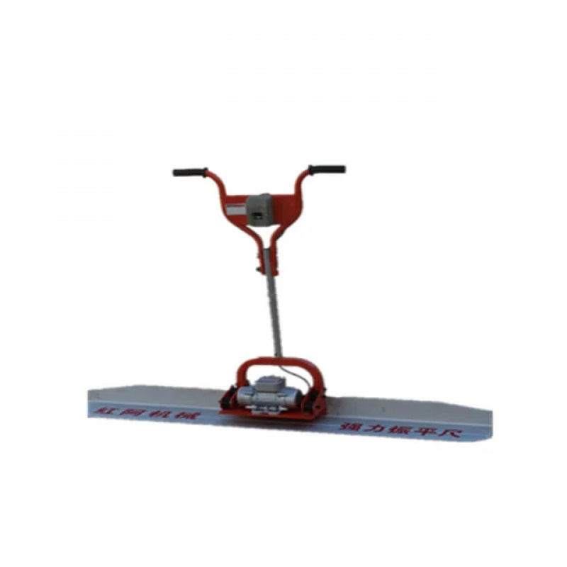 Régua Vibratória de Concreto I - Concrete Vibrator avaliação e preço