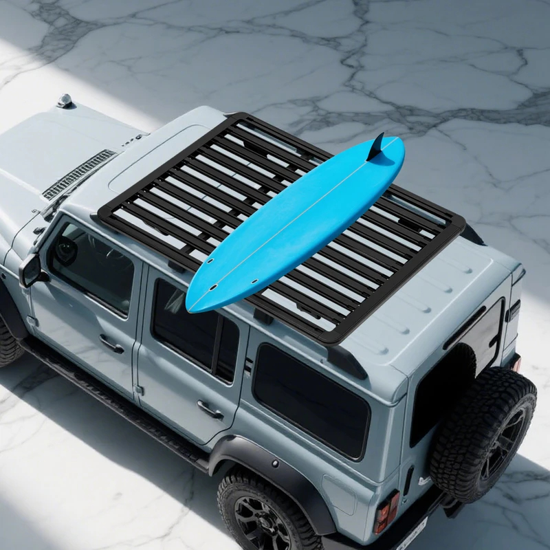 Plataforma de Carga para Teto  - Heavy Equipment Attachments avaliação e preço