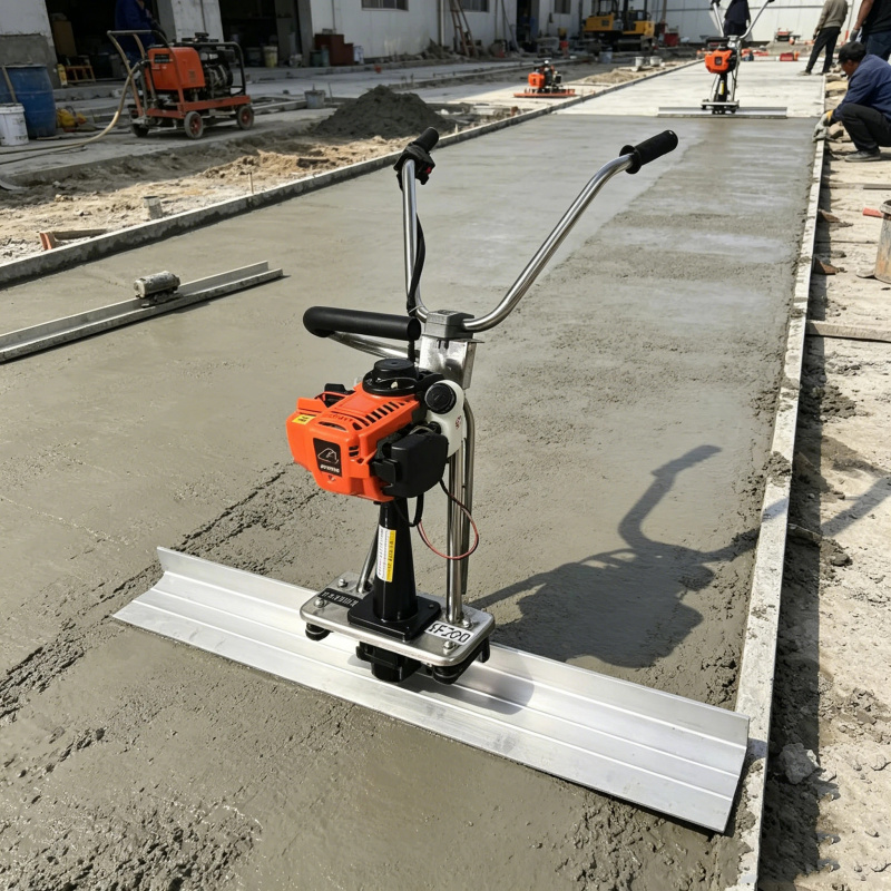 Máquina de Nivelamento de Supe - Concrete Vibrator avaliação e preço