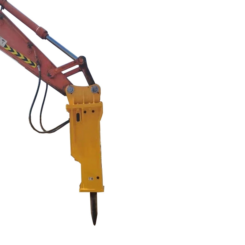 Disjuntor de martelo hidráulic - Heavy Equipment Brands avaliação e preço
