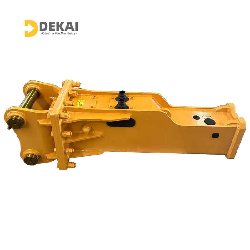 Disjuntor de martelo hidráulic - Heavy Equipment Brands avaliação e preço