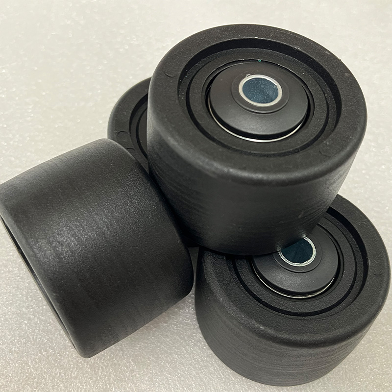 Roda de Nylon Industrial de 3  - Heavy Equipment Parts avaliação e preço