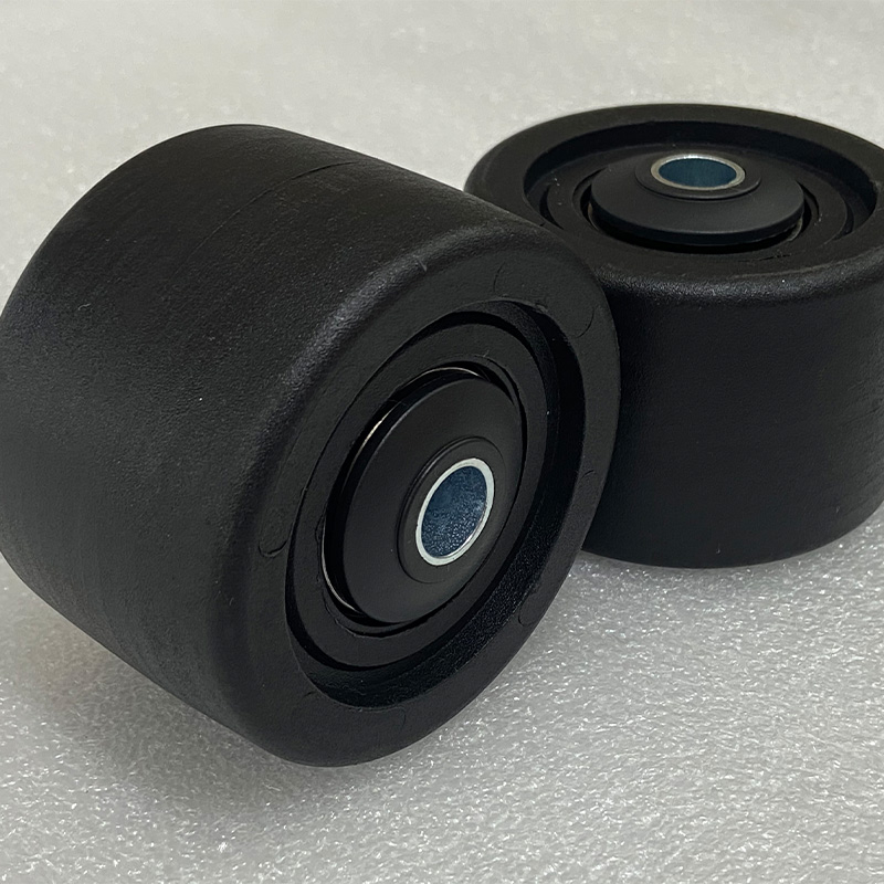 Roda de Nylon Industrial de 3  - Heavy Equipment Parts avaliação e preço