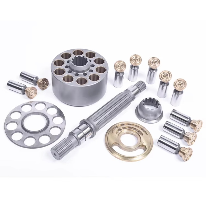Kit de Reparo do Motor Hidrául - Heavy Equipment Parts avaliação e preço
