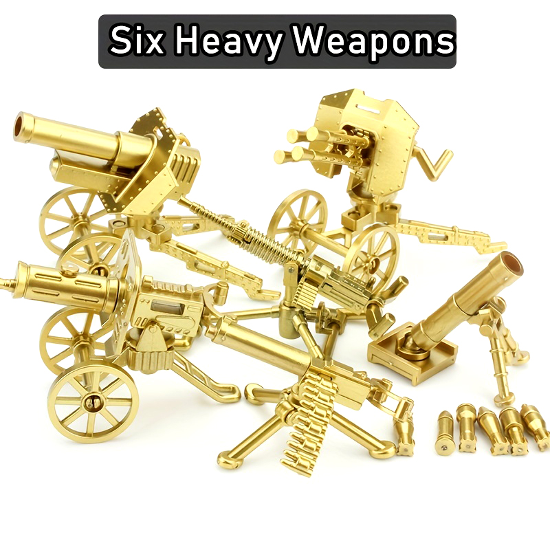 Série de Equipamentos Militare - Heavy Equipment Education avaliação e preço
