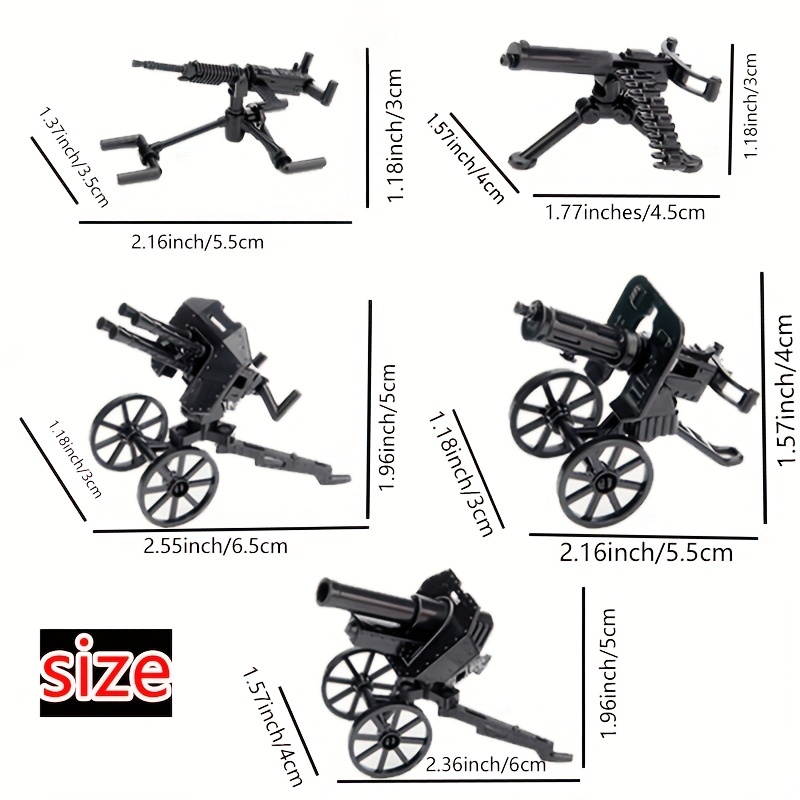 Série de Equipamentos Militare - Heavy Equipment Education avaliação e preço
