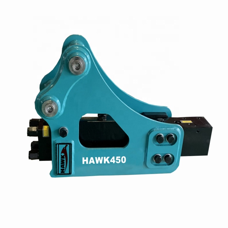 Martelo Demolidor Hidráulico d - Heavy Equipment Attachments avaliação e preço