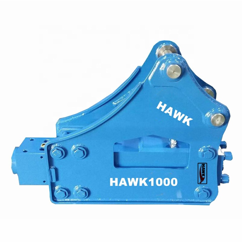 Martelo Demolidor Hidráulico d - Heavy Equipment Attachments avaliação e preço