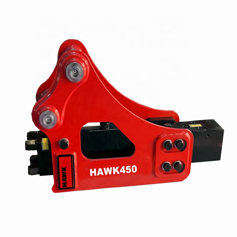 Martelo Demolidor Hidráulico d - Heavy Equipment Attachments avaliação e preço