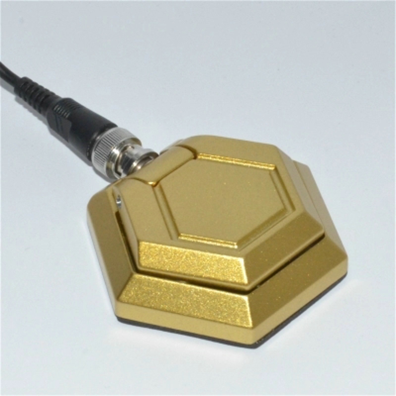 Pedal interruptor de pé tatuag - Heavy Equipment Armor avaliação e preço