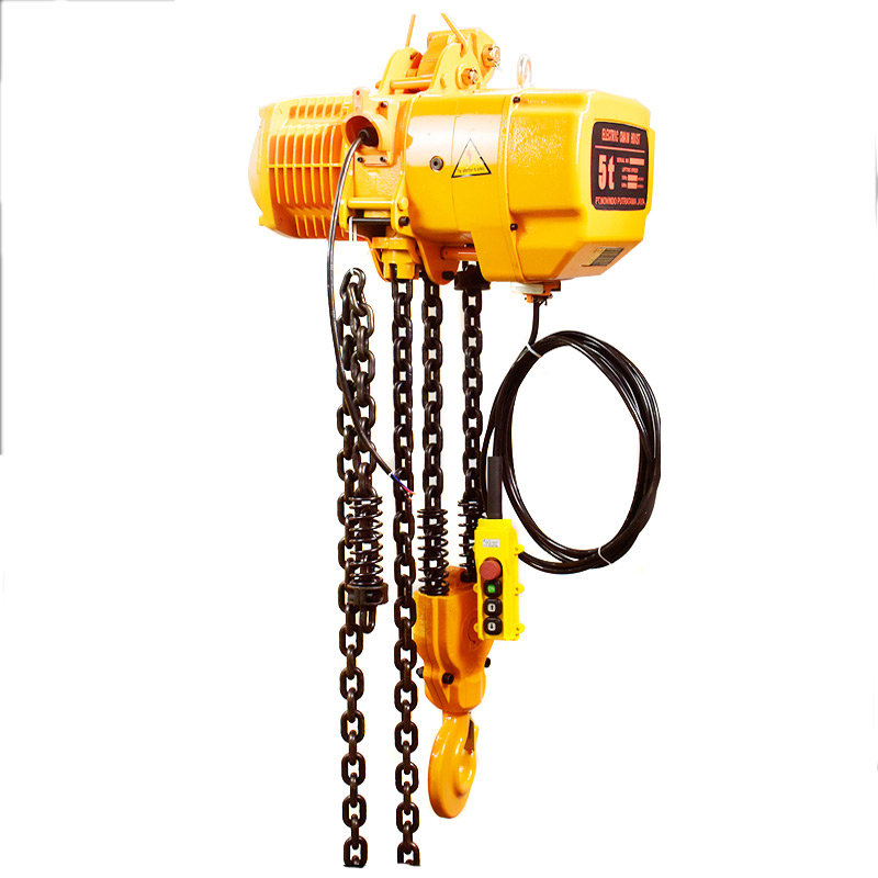 Guincho Elétrico de Cadeia de  - Electric Chain Hoist avaliação e preço