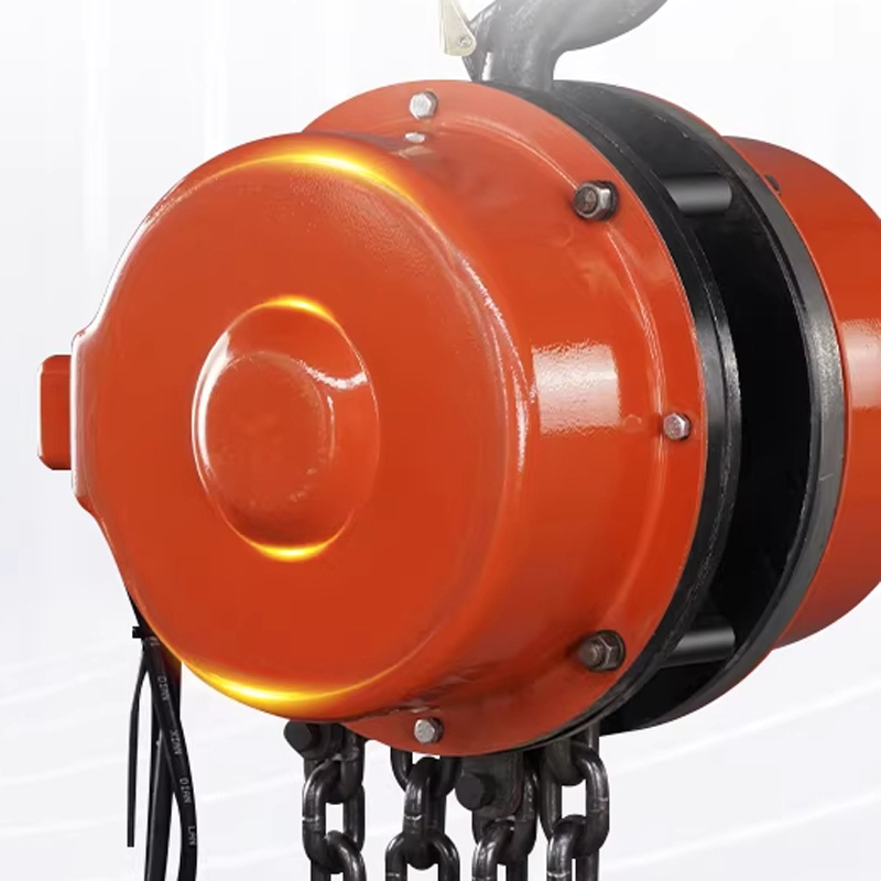 Guincho Elétrico 3M/min 380V p - Electric Chain Hoist avaliação e preço